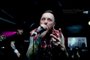 Audrey Horne Karen Toftera