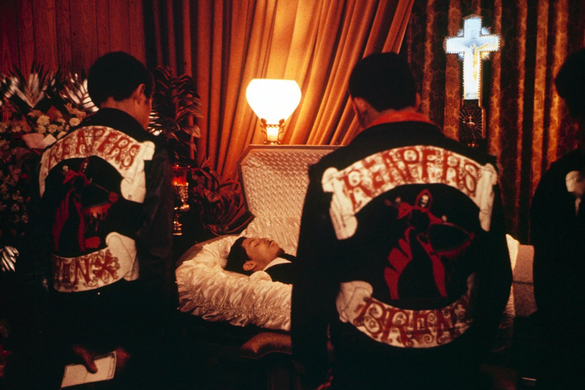 John Shearer—Time & Life Pictures/Getty Images