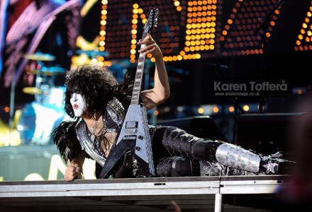 KISS Live at Kollen Festival OSLO