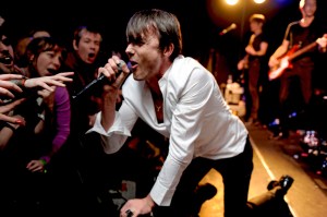 Suede Bloodsports Album Launch copyright Karen Toftera