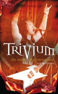 Trivium: The Mark Of Perseverance - cover and inlay shots by Karen Toftera