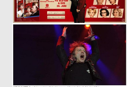 Iron Maiden Download Festival Dagbladet