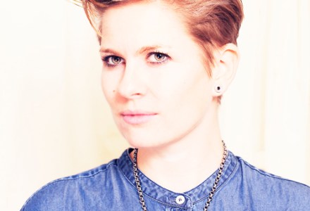 Model Grete Photo Karen Toftera