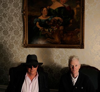 Peter Hammill and Gary Lucas Esoteric