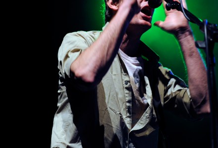 Stephen Malkmus The Fly Magazine Karen Toftera