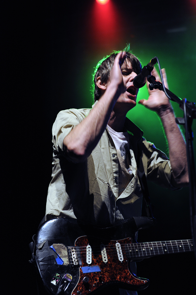 Stephen Malkmus The Fly Magazine Karen Toftera