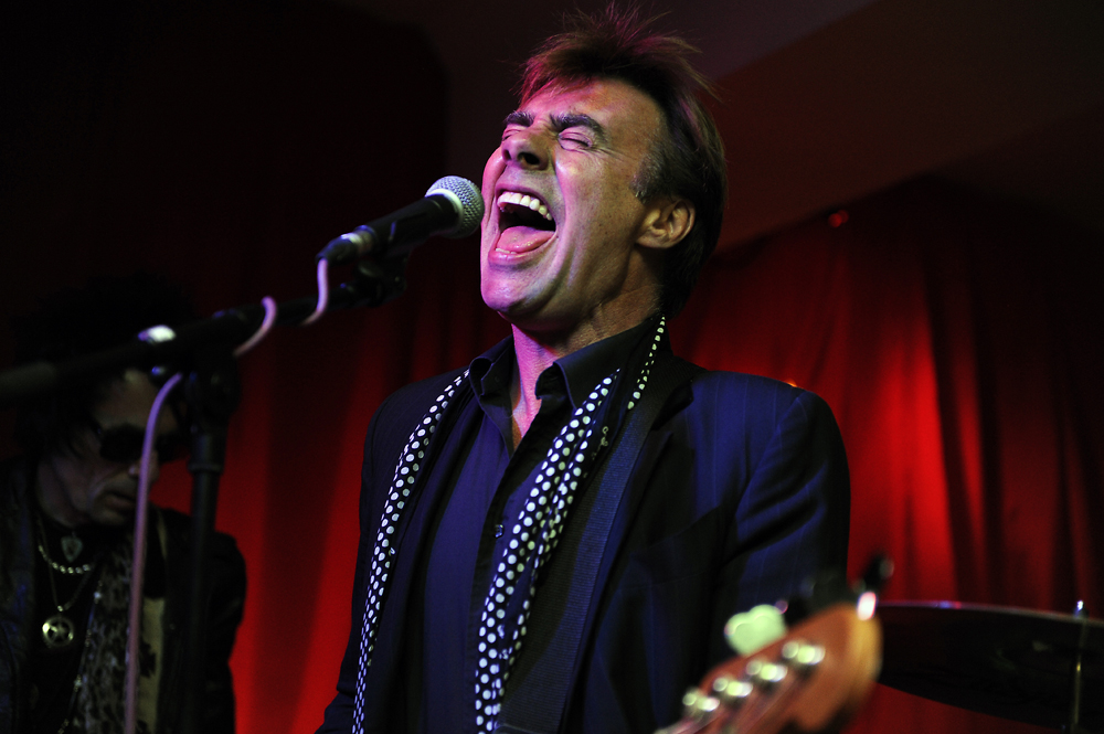 Glen Matlock
