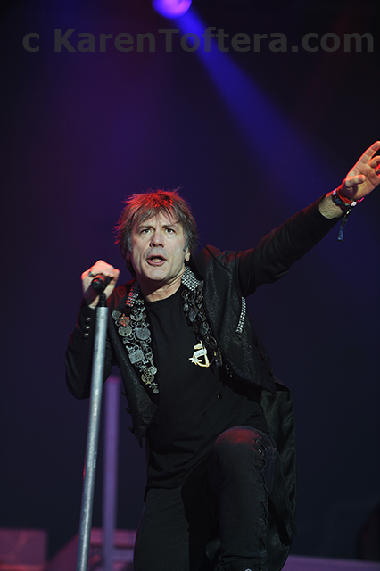 Iron Maiden Bruce Dickinson Download Festival 2013