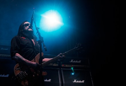 Lemmy Kilminster Motorhead c Karen Toftera