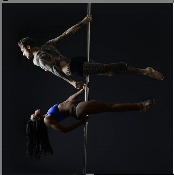 Andrew and Anouska Pole Photography